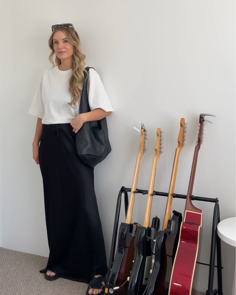 Day 23/30 summer outfit inspo - a flow, casual summer outfit? Yes please. I'm living in the uniglo airism tops btw

#LTKaustralia #LTKSeasonal #LTKfindsunder50