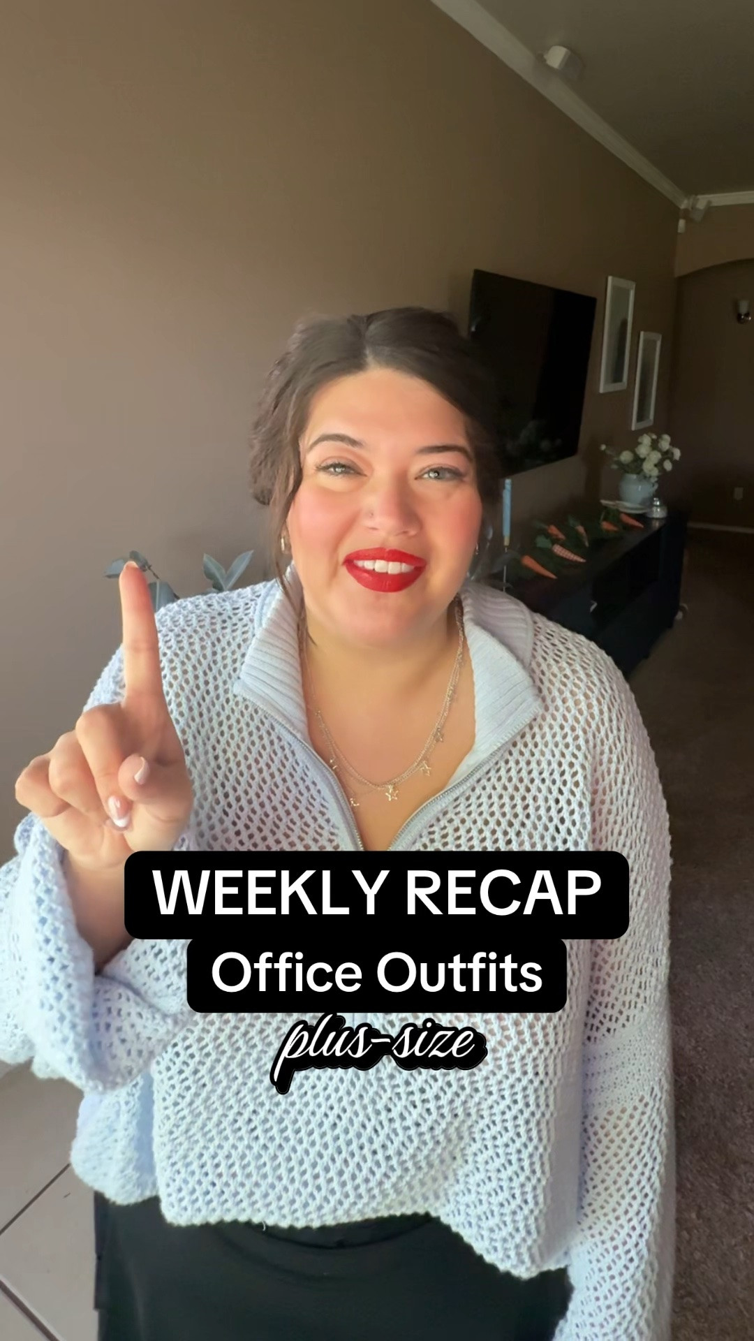 The theme is: “I have it in two colors…”

#LTKootd #LTKPlusSize #LTKWorkwear