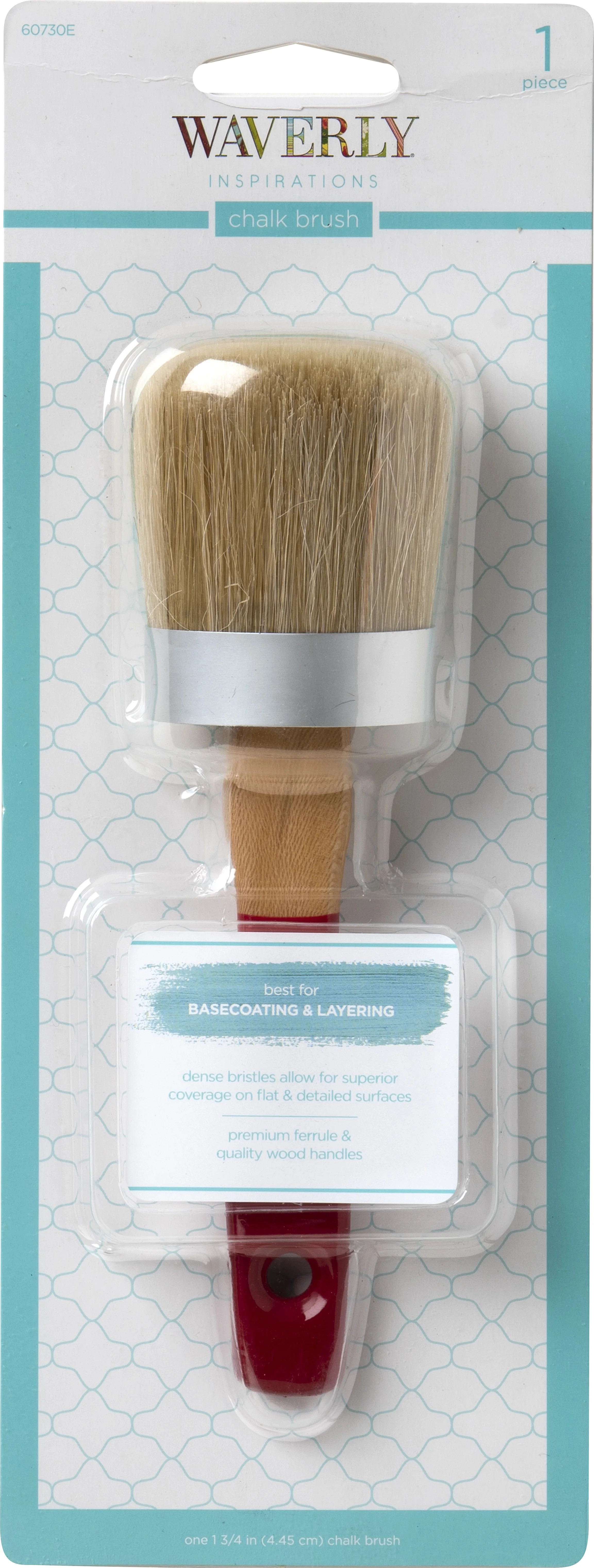 Waverly Inspirations Paintbrush, Chalk Brush, 1 3/4" Wide, 1 Piece | Walmart (US)
