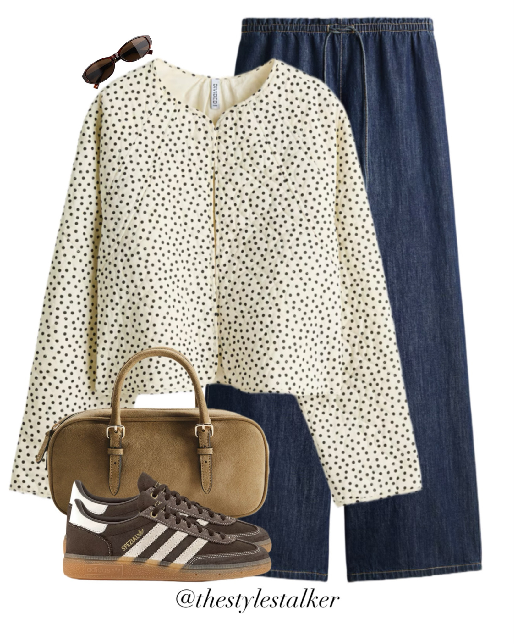 Adds jacket to cart 🛒 

#LTKuk #LTKstyletip #LTKspring