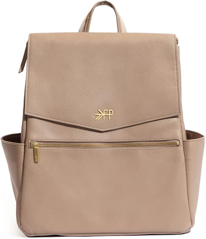 Freshly Picked Women's Convertible Classic Diaper Bag Backpack | Amazon (US)