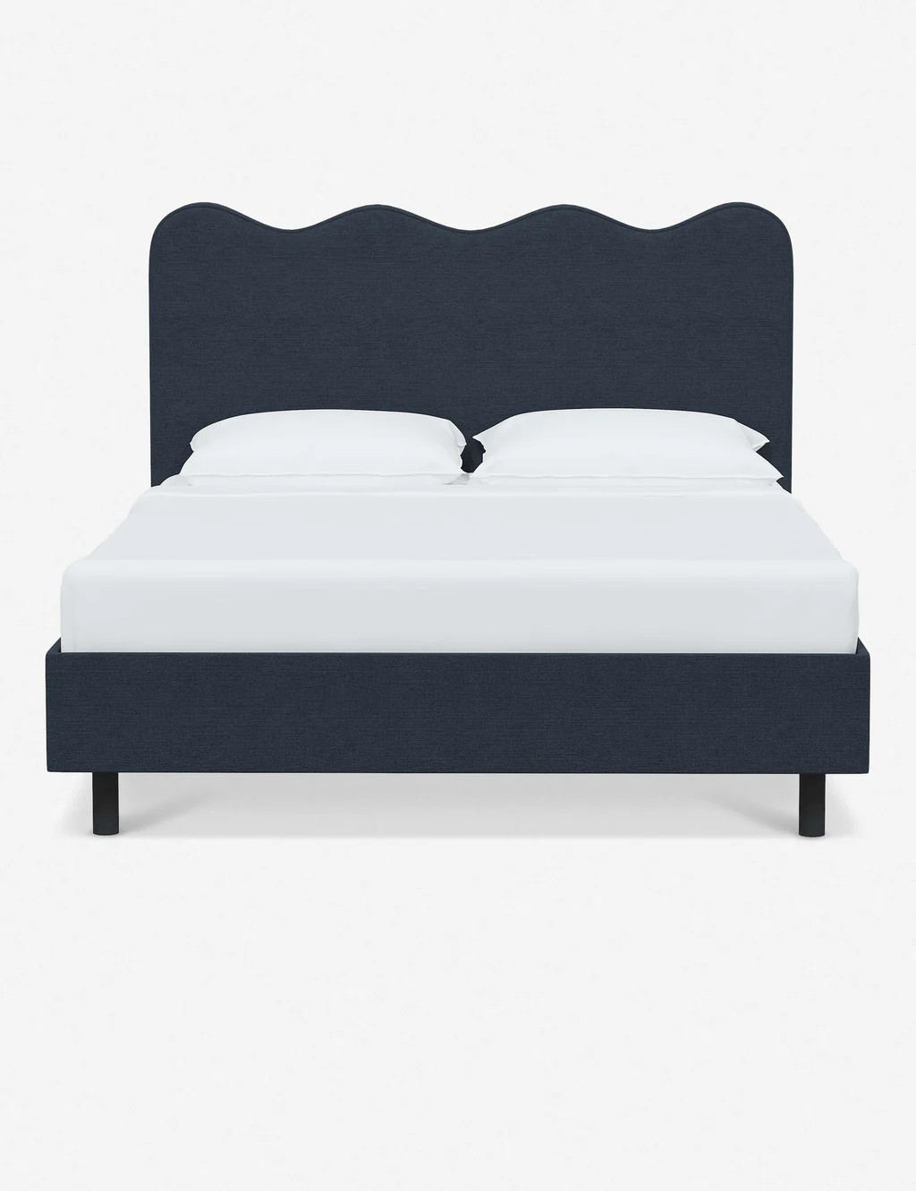 Clementine Platform Bed | Lulu and Georgia 