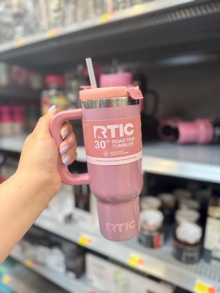 RTIC 30 oz Ceramic Lined Road Trip Tumbler at Walmartt

#LTKTravel #LTKActive #LTKSeasonal