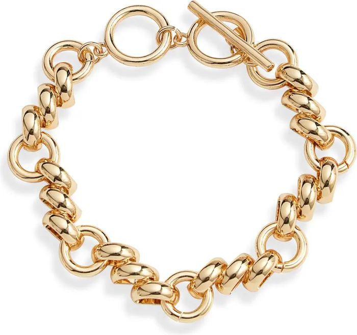 Staggered Chain Bracelet | Nordstrom