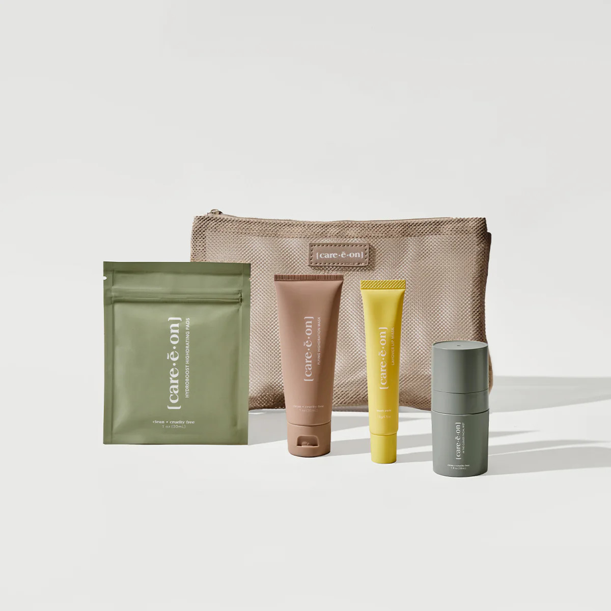 En Route Essentials Kit | Careeon