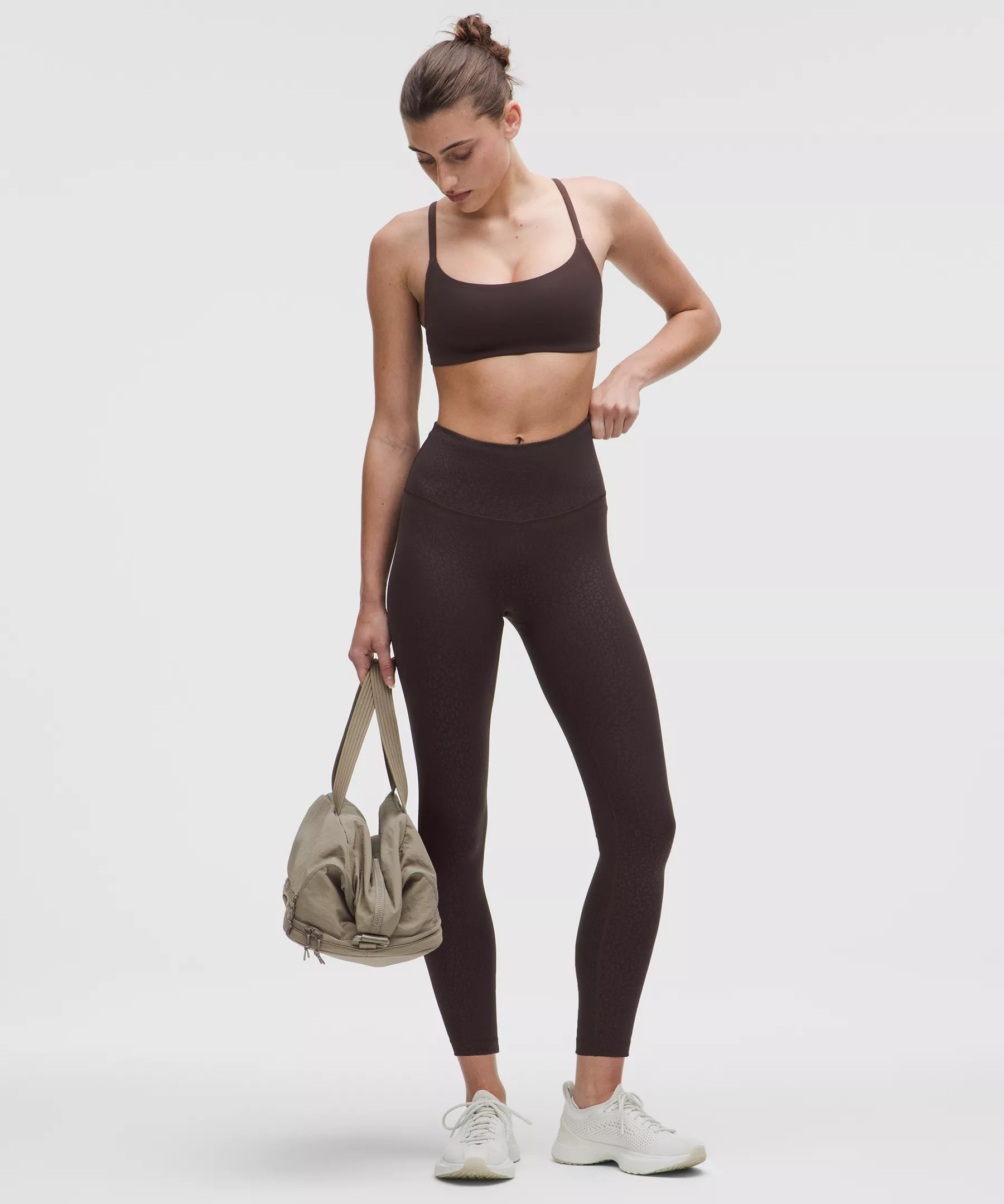 Wunder Train High-Rise Tight 25" | Lululemon (US)