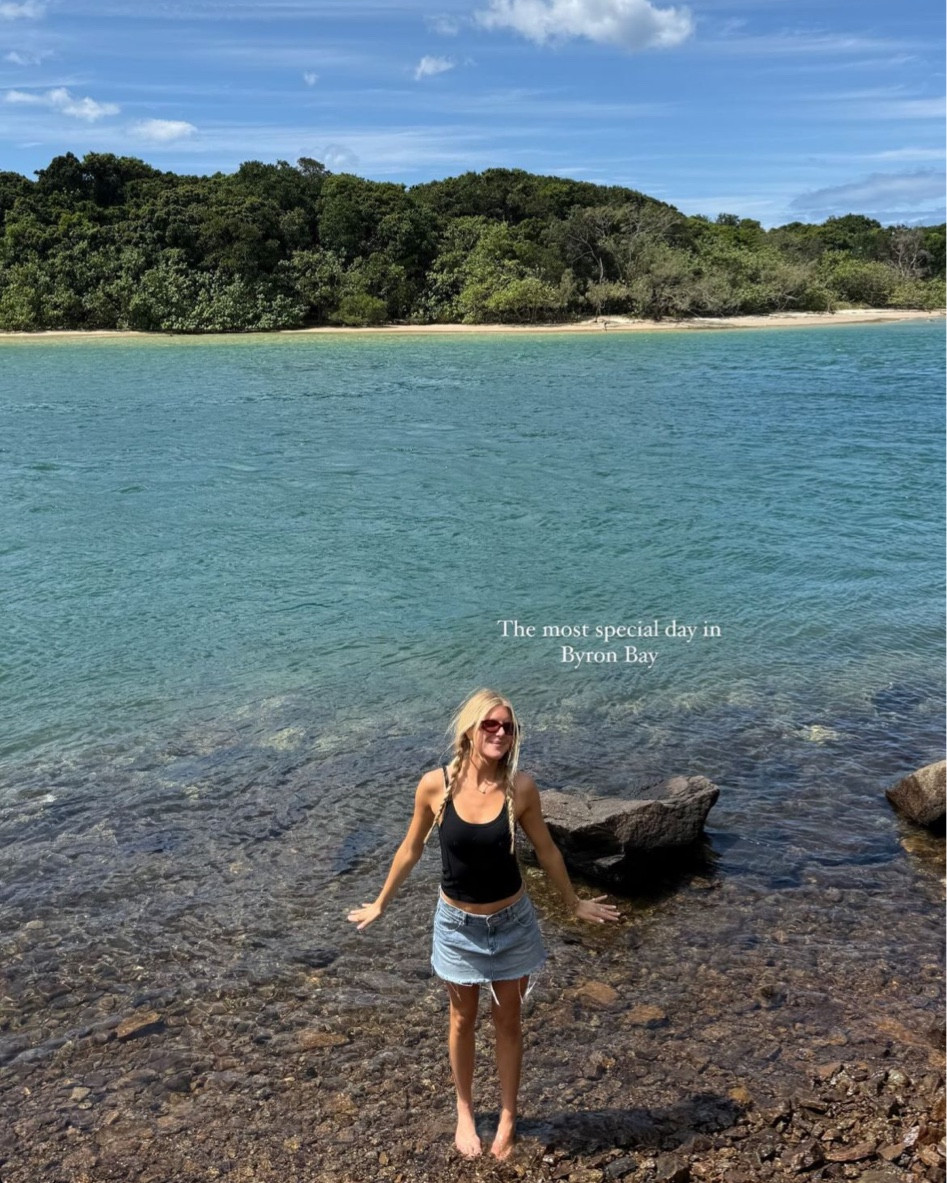 The most special day in Byron Bay 🖤

#LTKSeasonal #LTKStyleTip #LTKTravel