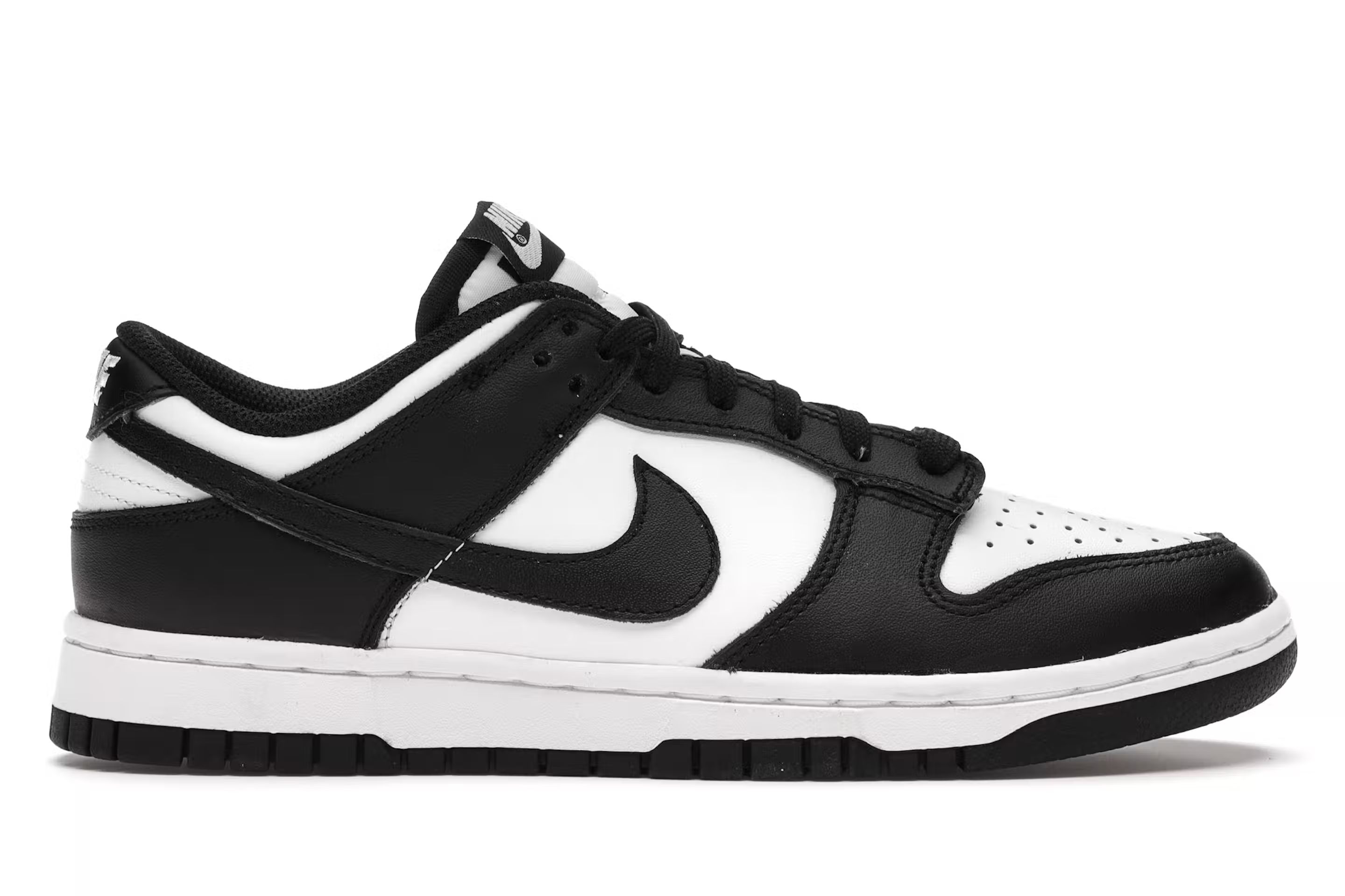 Nike Dunk Low RetroWhite Black Panda (2021) (Women's) | StockX