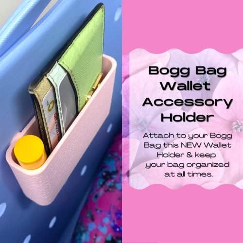 BOGLETS - Wallet Holder Organizer Charm Accessory Compatible with Bogg Bags - Keep Wallet Handy with | Amazon (US)