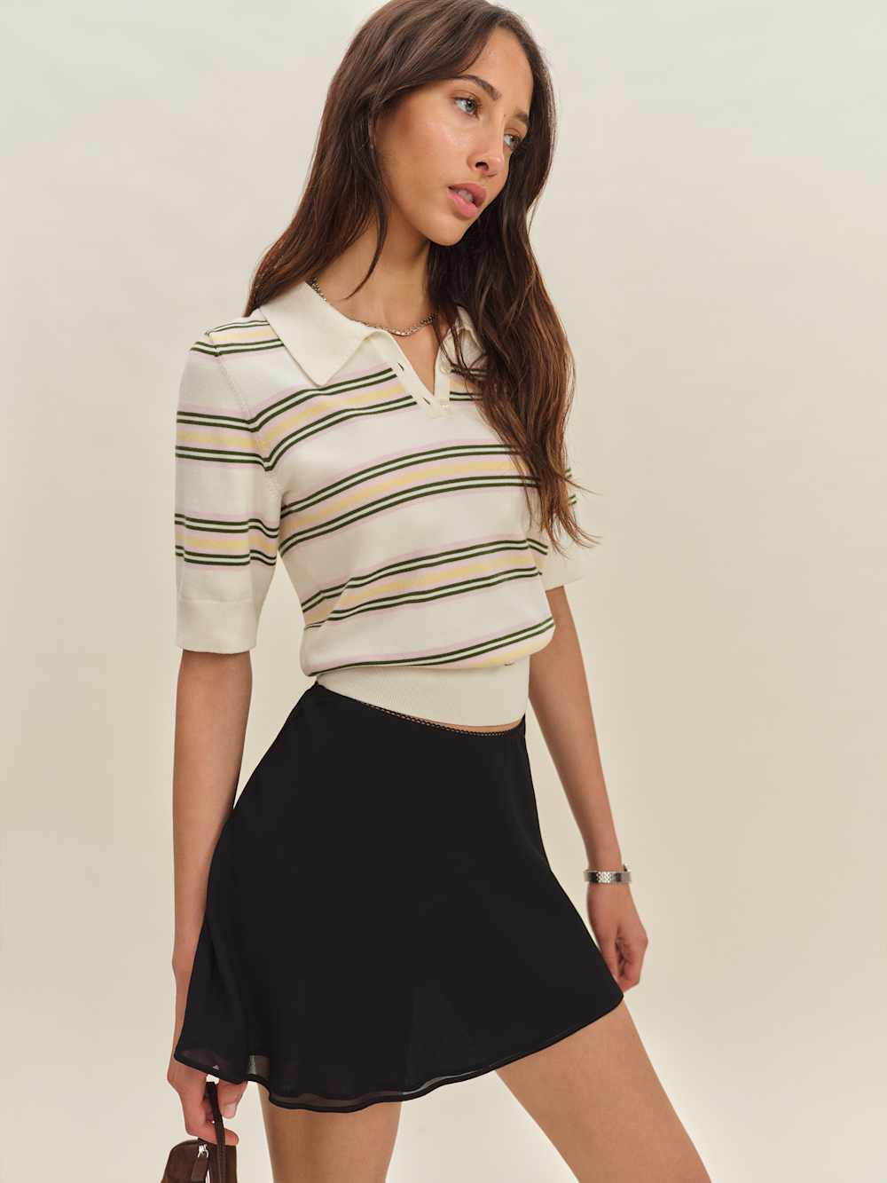 Brandy Skirt | Reformation (Global)