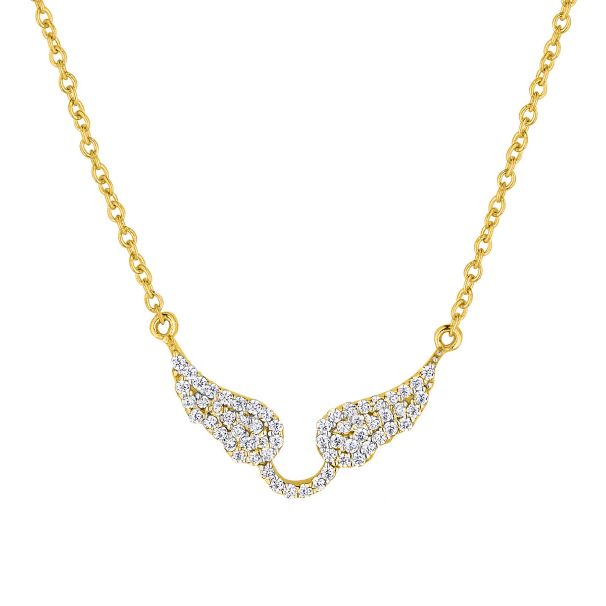 Guardian Angel | Love Talla Fingerprint Necklaces
