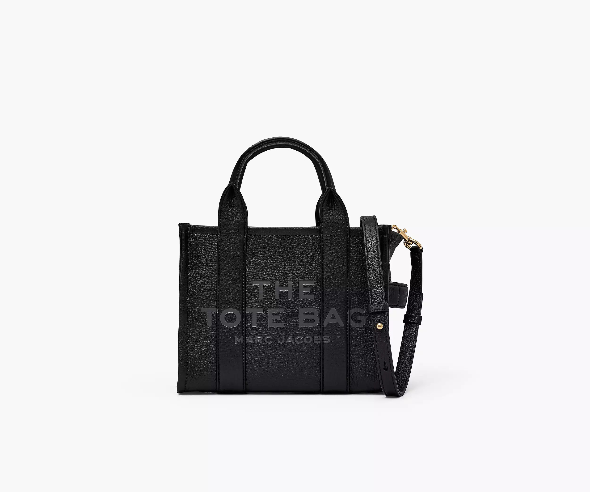 The Leather Small Tote Bag | Marc Jacobs