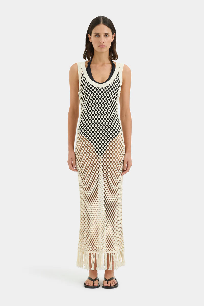 Illaria Crochet Dress | Sir The Label (US)
