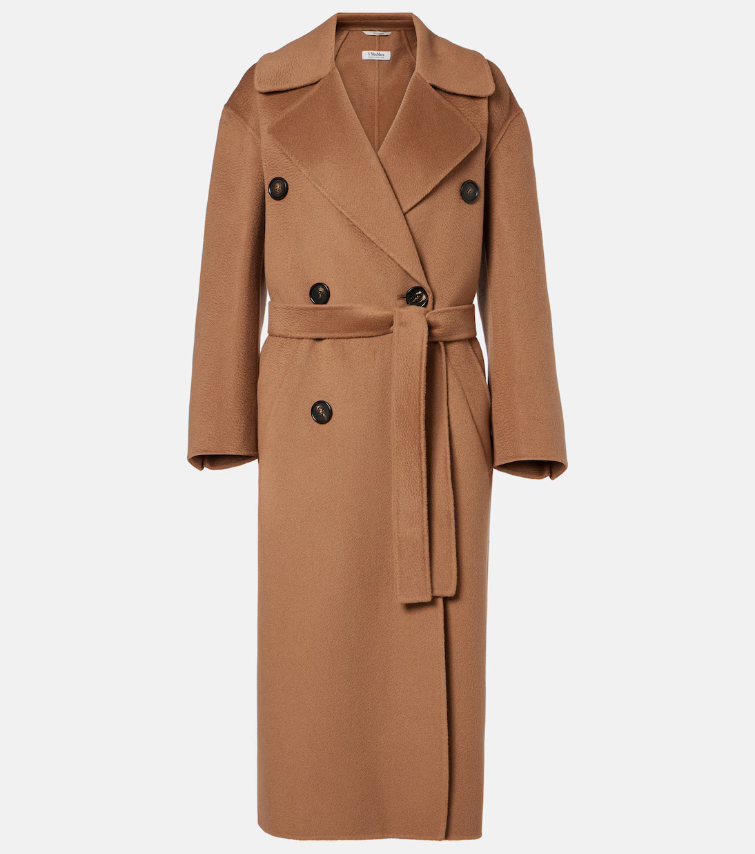 Wool and cashmere coat | Mytheresa (UK)