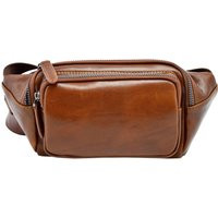 Genuine Leather Man Bum Bag With Pockets | Etsy (US)