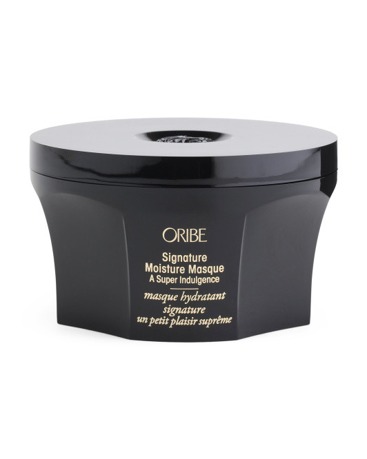 5.9oz Signature Moisture Masque | TJ Maxx