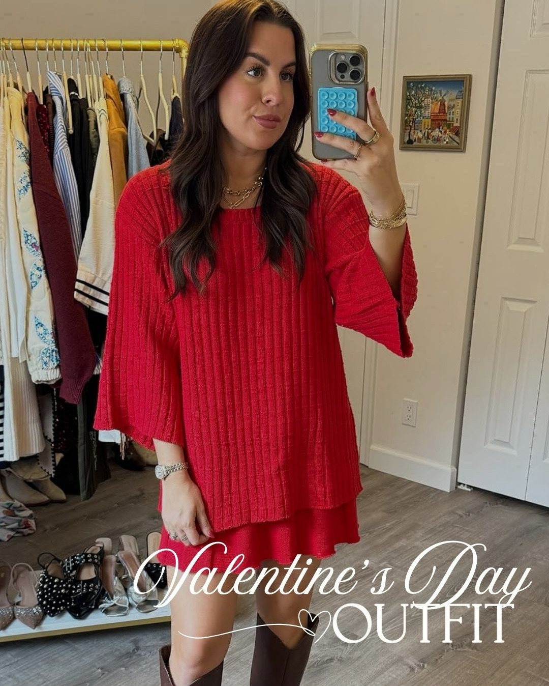 Valentine’s Day outfit roundup ❤️

#LTKValentine #LTKootd