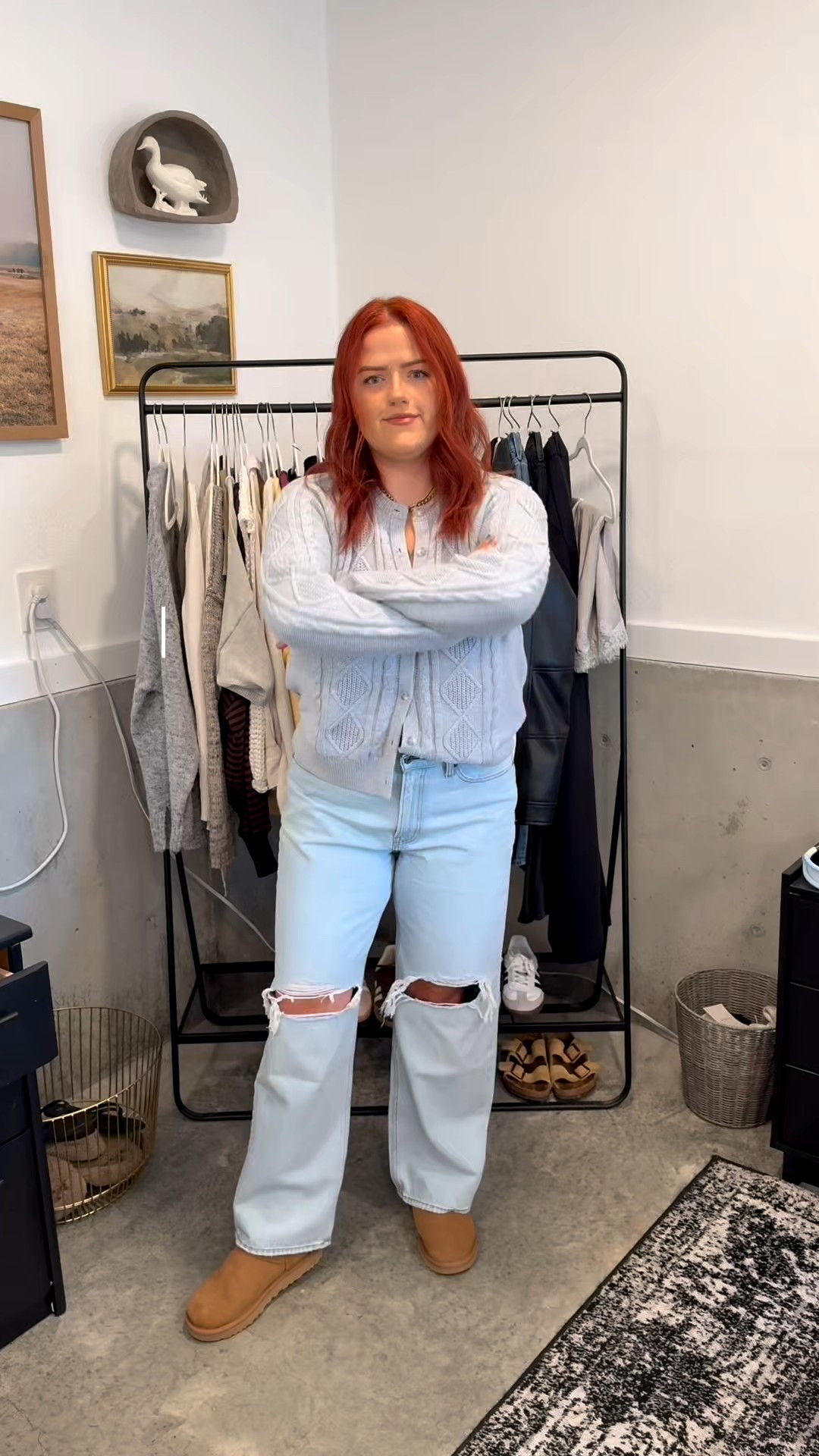 my fave denim of all time will always be Abercrombie! Wearing a 31 in all! 

#LTKStyleTip #LTKMidsize #LTKFindsUnder100