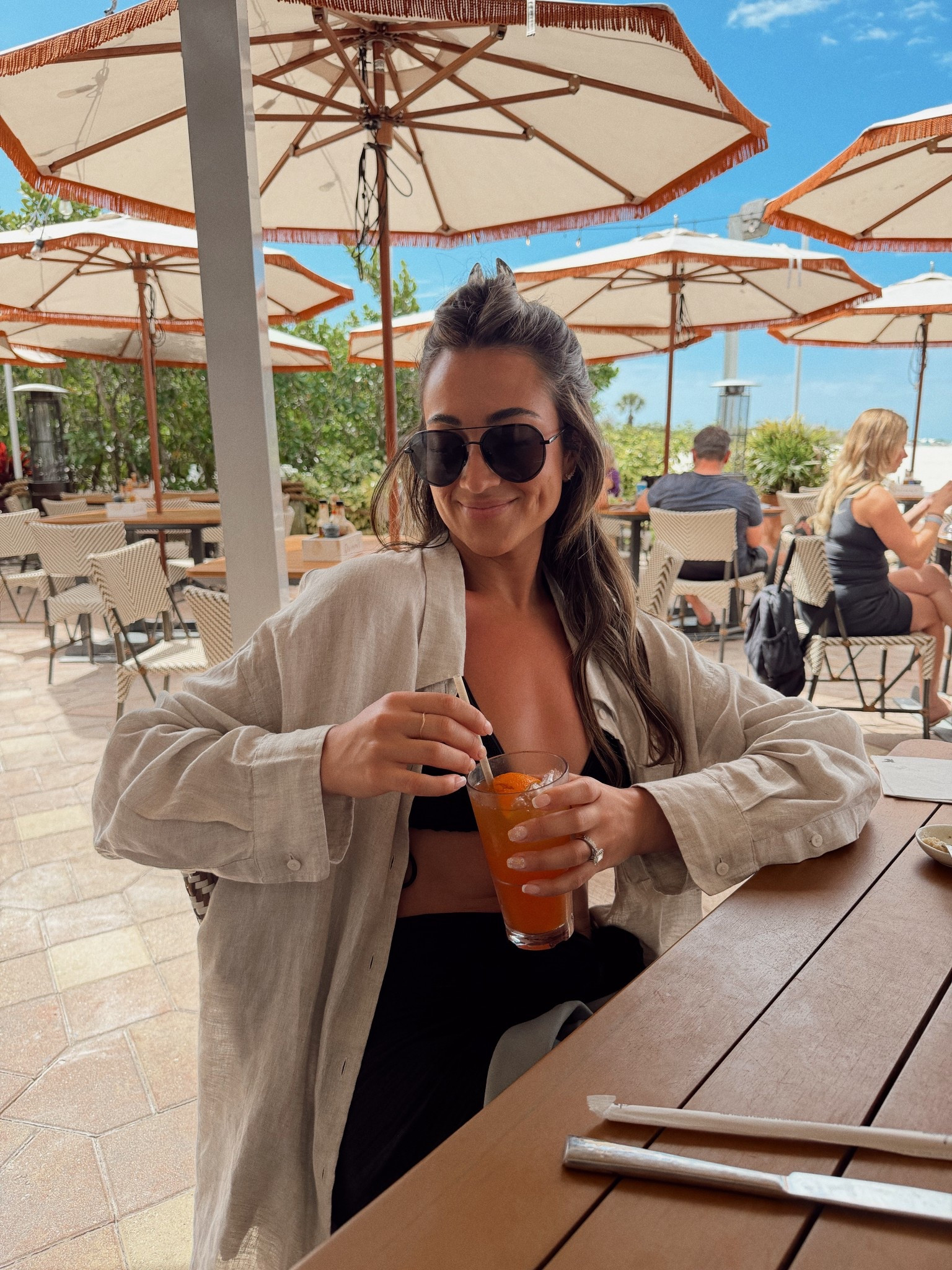 Spring break diaries 