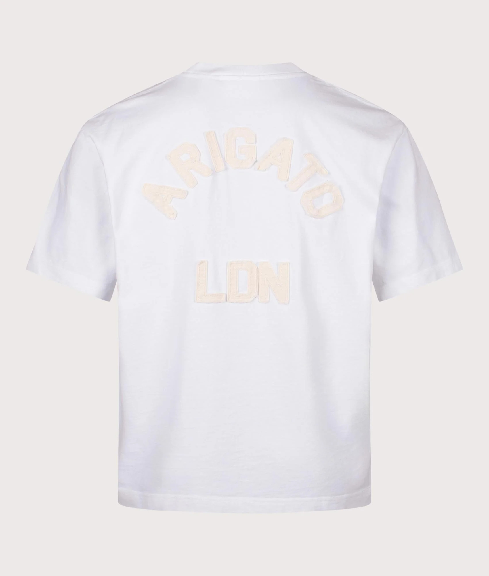 LDN T-Shirt in White | Axel Arigato | EQVVS | Eqvvs