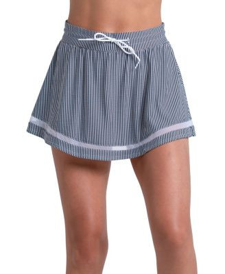 Lucky in Love High Waist Seersucker Skirt | Bloomingdale's (US)