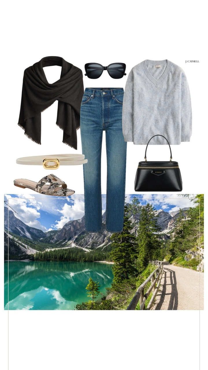 2026 Travel Destination: The Orient Express ✨🚂

A journey that’s as beautiful as the destination. From Paris to Venice aboard the iconic Orient Express, this trip is all about timeless elegance, unforgettable scenery, and truly elevated travel.

Sharing the looks I’d pack for the experience—polished layers, chic travel sets, and refined pieces that feel right at home from champagne in the dining car to arrival in Venice. Save this for your dream itinerary and tap to shop. 🤍 

 #OrientExpress #LuxuryTravel #TravelStyle #EuroStyle #CapsuleWardrobe #LTKFinds 

#LTKTravel #LTKootd #LTKOver40 #LTKTravel