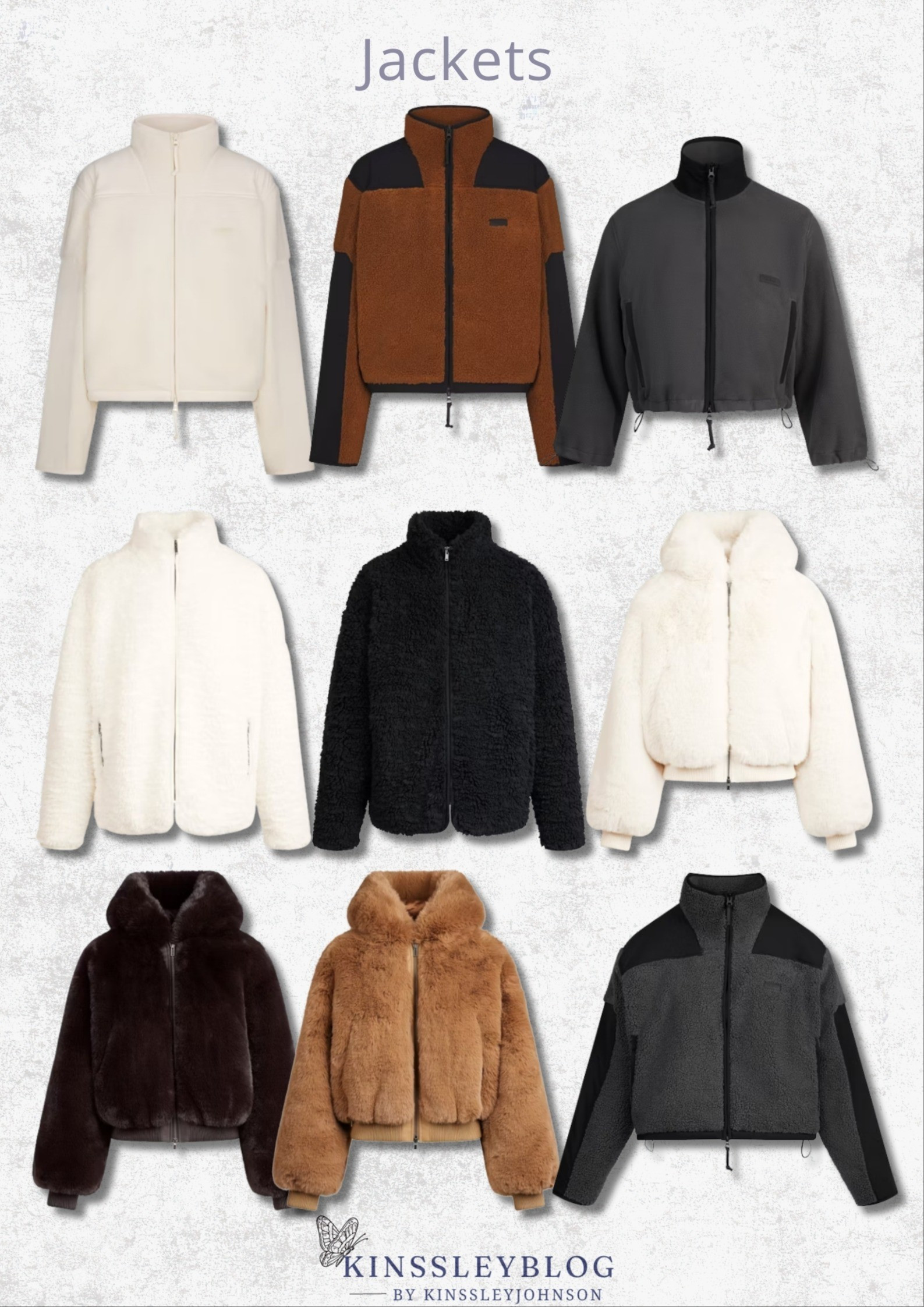 Jackets 

#LTKActive #LTKU #LTKHoliday