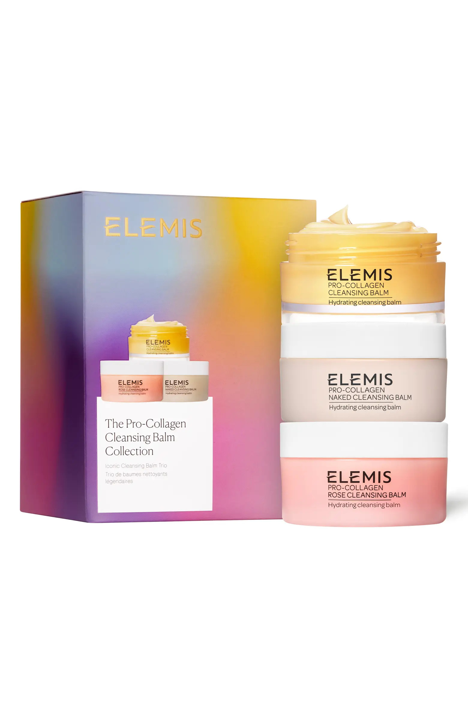 Pro-Collagen Cleansing Trio (Limited Edition) $120 Value | Nordstrom