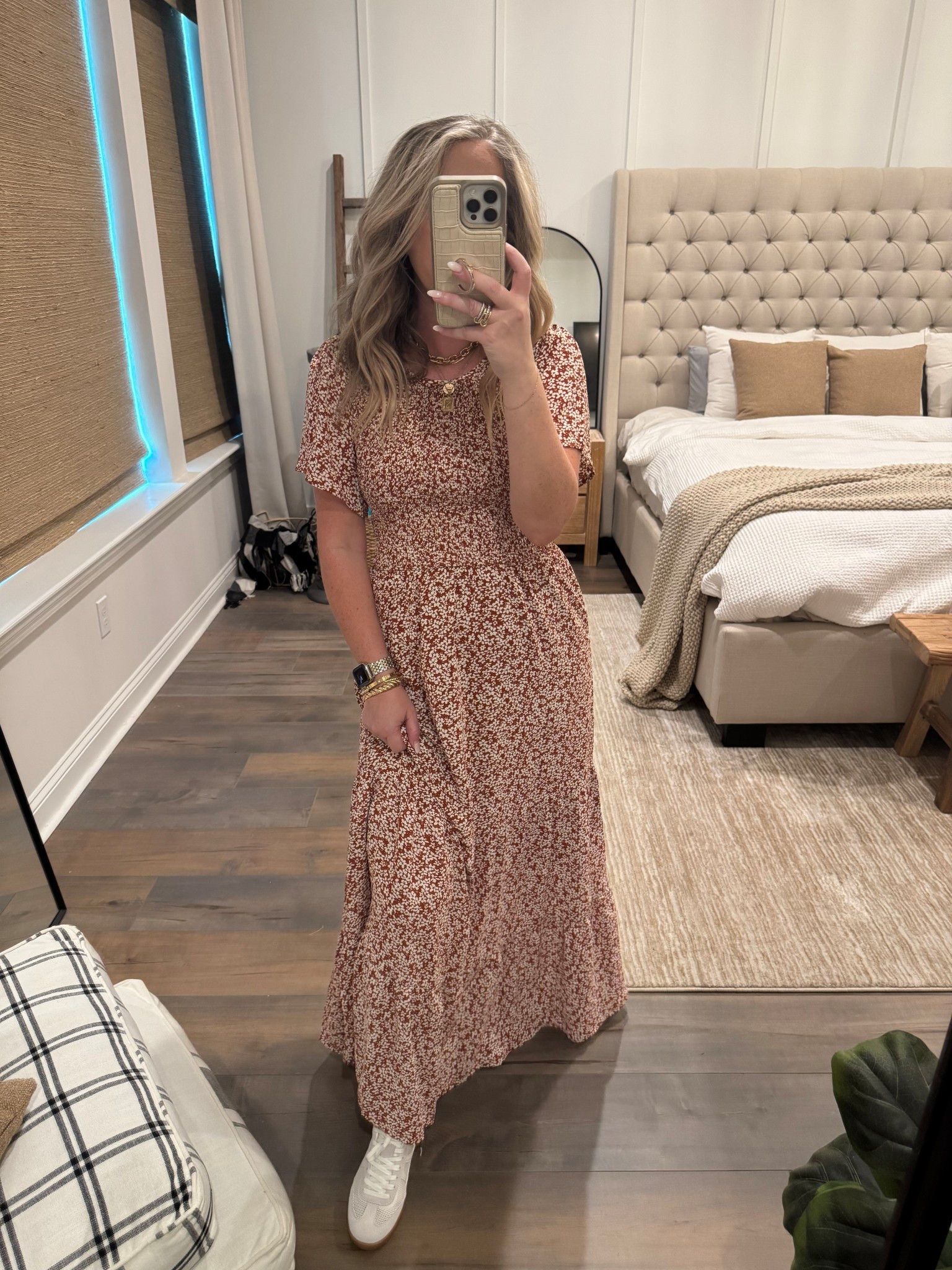 Amazon fashion Amazon finds teacher dress maxi dress work dress size small

#LTKFindsUnder50