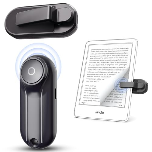 Amazon.com: Oresoc RF Remote Control Page Turner for Kindle Paperwhite,Kindle Accessories Remote ... | Amazon (US)