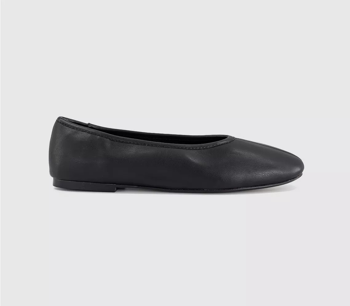 Black | Office Shoes (UK)