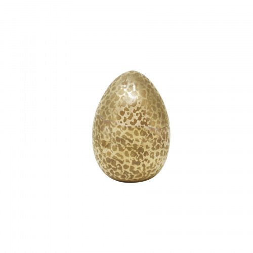 Jaune de Chrome Big Bang Gold Egg Small (Special Order) | Gracious Style