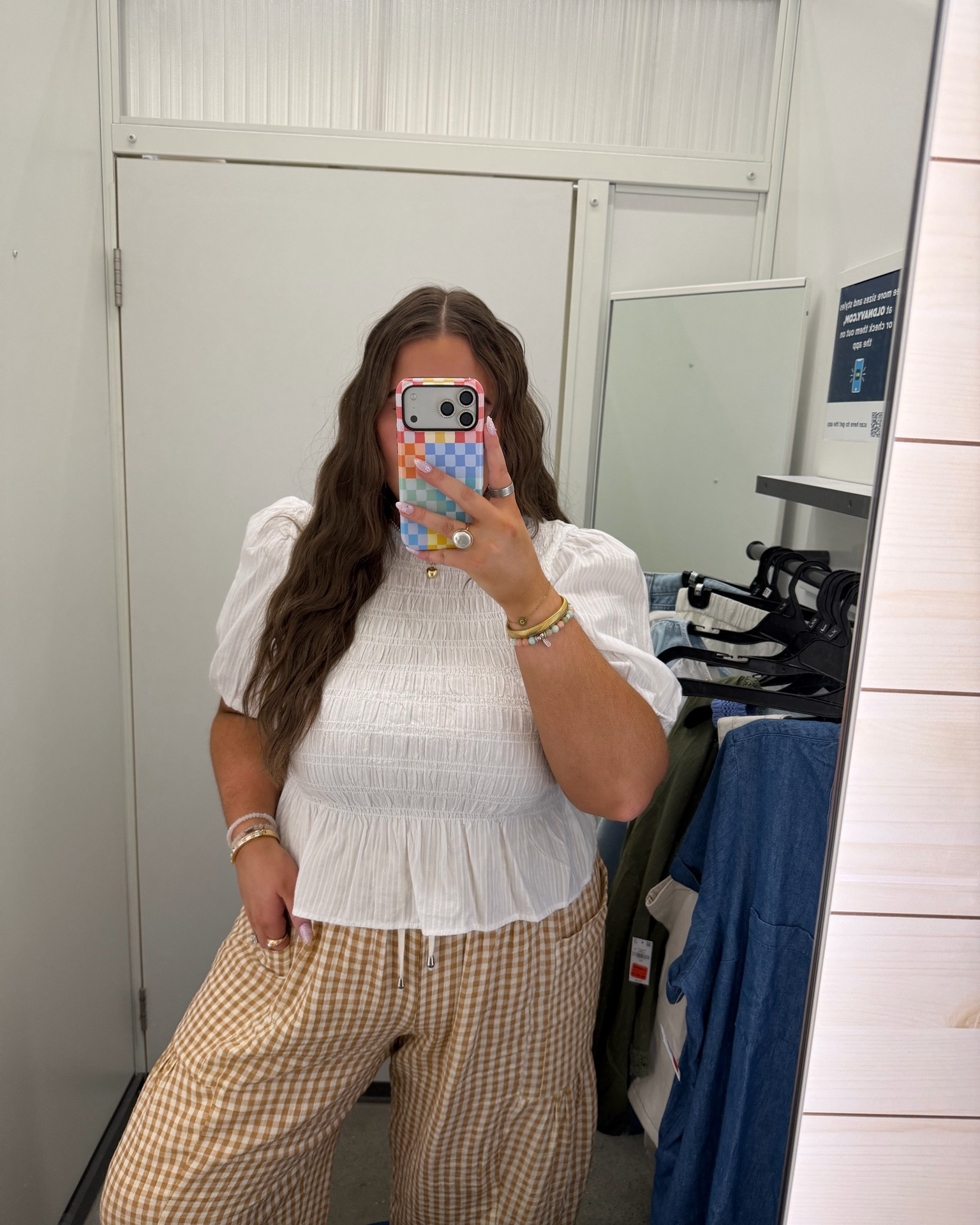 The perfect summer to fall transitional pants ✨ so lightweight and pair well with SO many tops!

#LTKSeasonal #LTKMidsize #LTKPlusSize