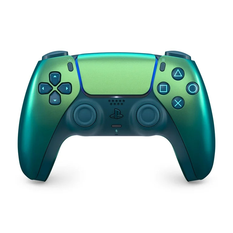 Sony PS5 DualSense Wireless Controller - Chroma Teal | Walmart (US)