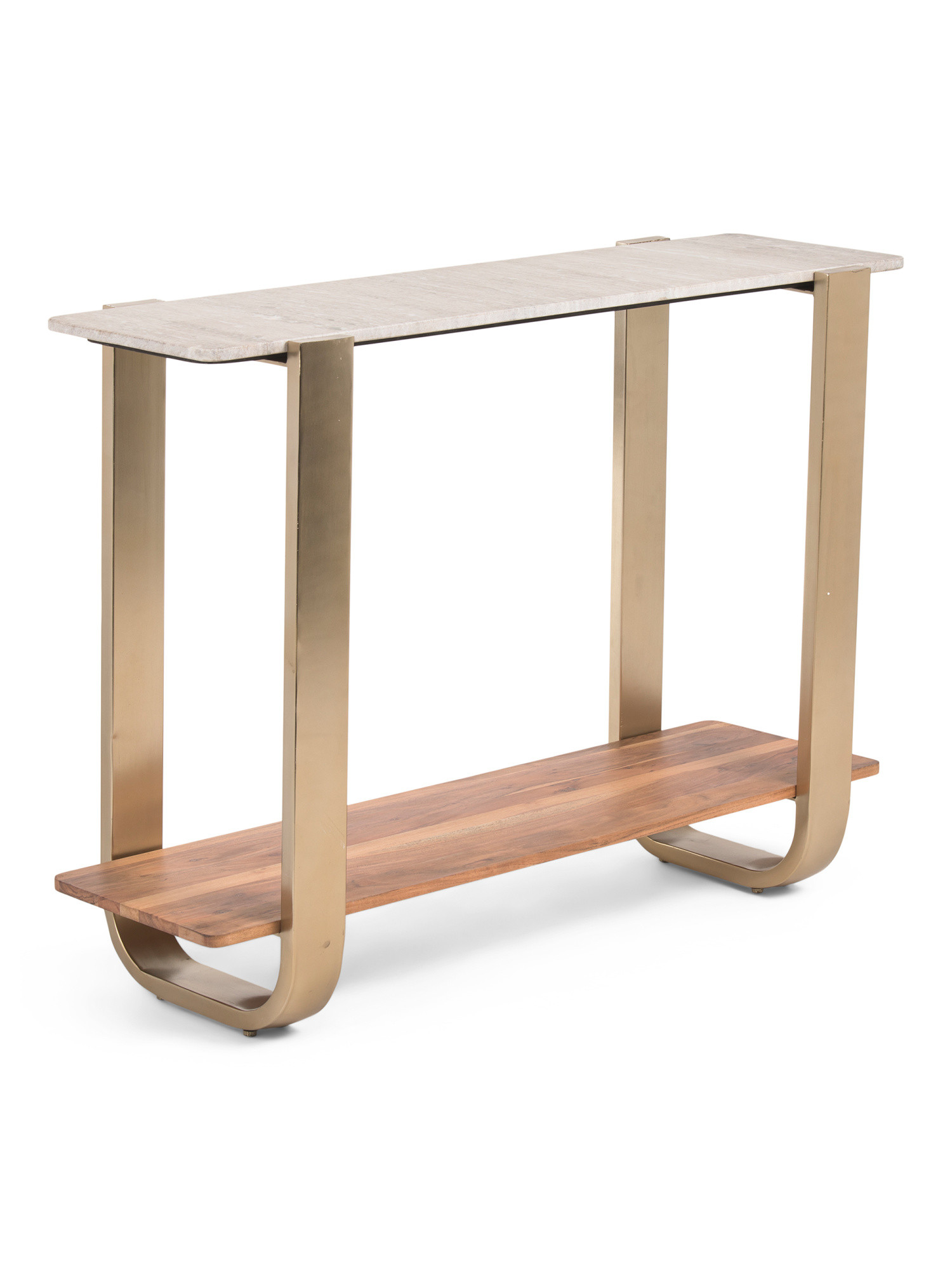 31x42 Marble Top Console Table | TJ Maxx