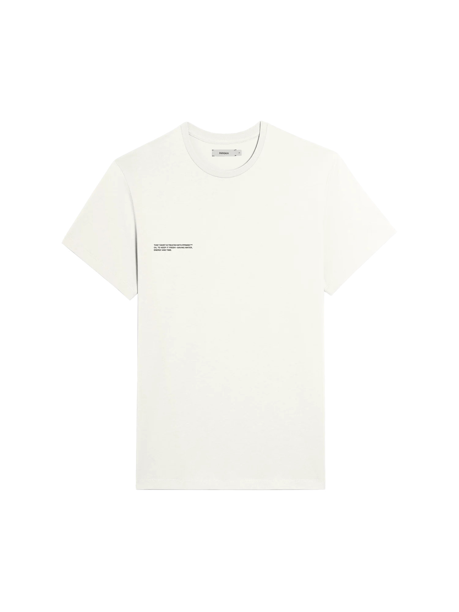 365 Midweight T-shirt - Off-White | The Pangaia US