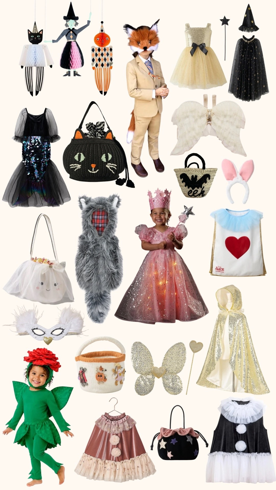 Kids Halloween Finds