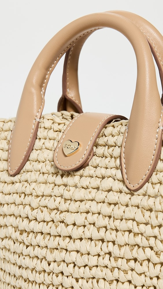 Mini Bucket Tote | Shopbop