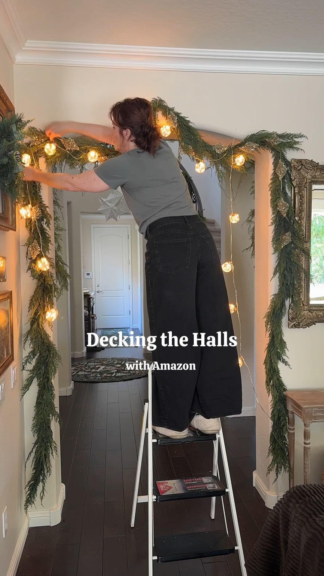 Sharing some of my Christmas decor from Amazon. 

Terrain is having a SALE until 11/2, up to 30% off on garlands, light strands & more. @shopterrain

#christmasdecor #christmasdecorating #garland #Christmasgarland #christmasrug

#LTKHoliday #LTKSeasonal #LTKSaleAlert