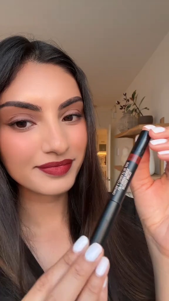 💋 Nudestix Intense Matte Lip Pencil – Bold, Creamy, & Long-Lasting 💋
For a statement lip that lasts all day, I love the Nudestix Intense Matte Lip Pencil. Its creamy, glide-on formula delivers rich, pigmented color with a velvety matte finish — no drying, no fading.

Perfect for everyday chic or night-out glam, and it pairs beautifully with glosses or lip liners for extra dimension.

💄 Why it’s a fave:
• Intense, long-lasting color
• Velvety matte finish without dryness
• Smooth, easy application
• Great for all skin tones & occasions

A makeup bag essential for confident, polished lips ✨

#Nudestix #IntenseMatteLipPencil #MatteLips #CreamyLipPencil #MakeupFavorites #BoldLips #EverydayChic #LongLastingLipColor #LTKBeauty #LipstickEssentials #MakeupBagMustHave #BeautyRoutine #PolishedLook #StatementLip

#LTKSeasonal #LTKGiftGuide #LTKBeauty