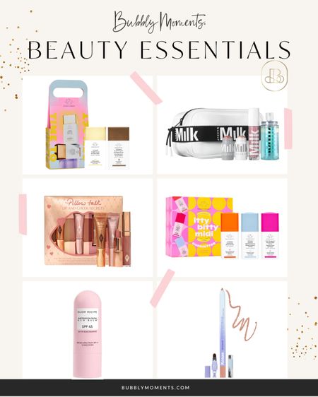 Indulge in the ultimate beauty experience with these luxurious and must-have beauty products! 💄✨ #GlamGoals #BeautyEssentials #SkincareRoutine #MakeupMagic #LTKbeauty

#LTKU #LTKGiftGuide #LTKbeauty
