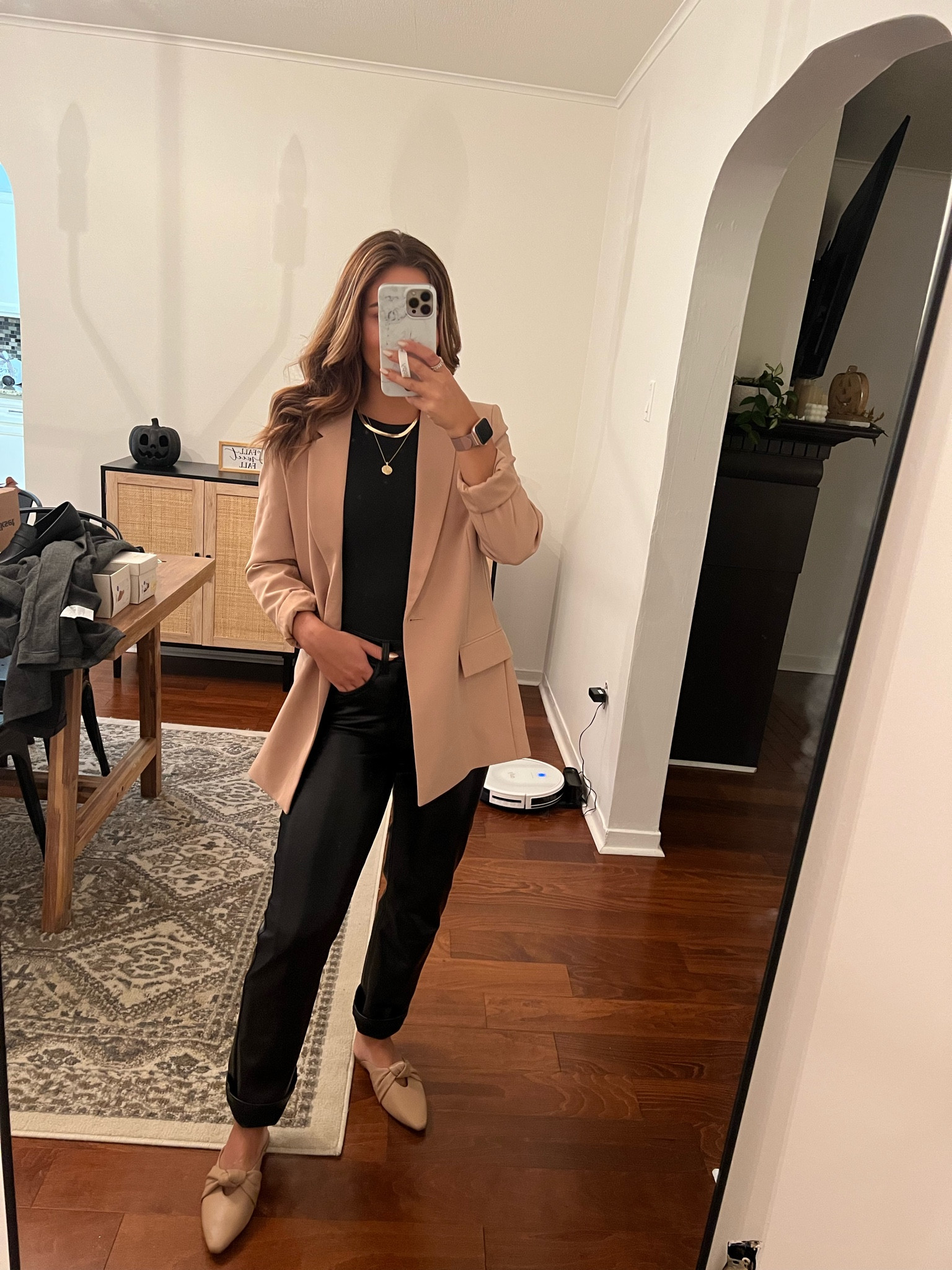 Work outfit of the day / workwear / fall office outfit / affordable workwear 

#LTKworkwear #LTKstyletip #LTKSeasonal