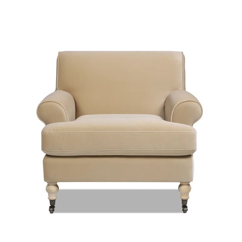 Harbour Upholstered Armchair | Wayfair North America