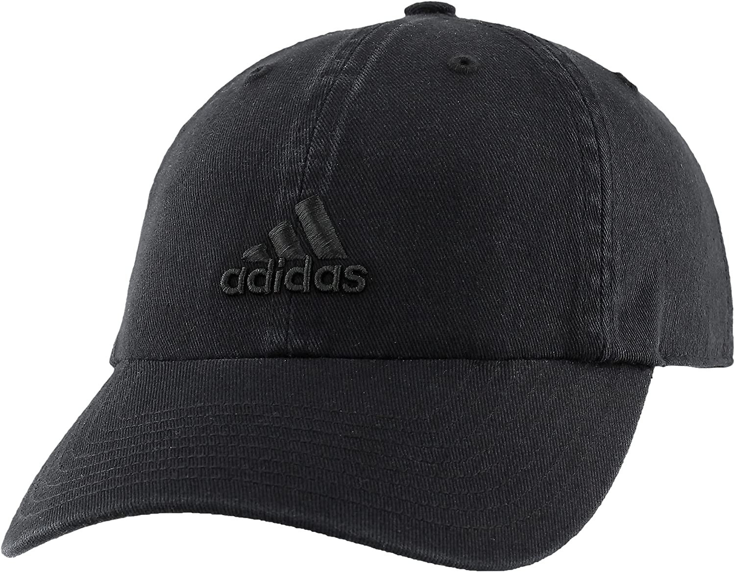 adidas Women's Saturday Relaxed Adjustable Cap | Amazon (US)