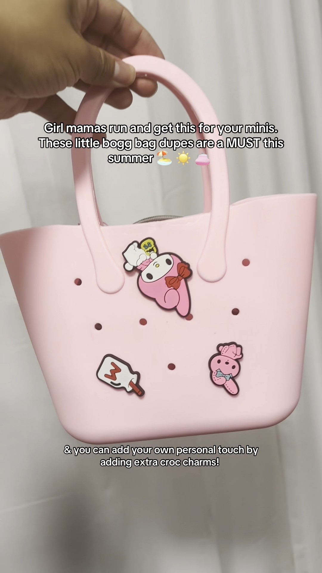 Bogg bag dupes for littles! 👛 

#LTKSaleAlert #LTKItBag #LTKSummerEdit