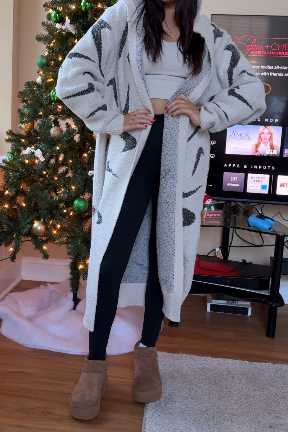 Nike Sportswear Phoenix Cozy Bouclé (Long Knit Cardigan)

#LTKSeasonal #LTKGiftGuide #LTKHoliday