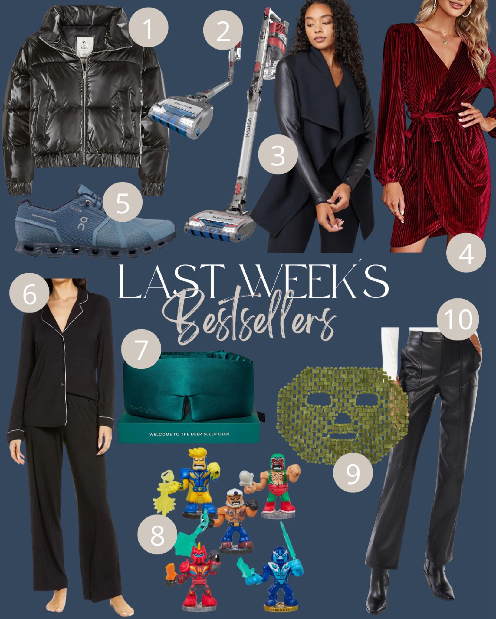 Last week’s bestsellers! Gifts on sale - amazon finds - bestselling fashion

#LTKstyletip #LTKsalealert #LTKGiftGuide