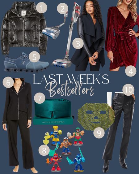 Last week’s bestsellers! Gifts on sale - amazon finds - bestselling fashion

#LTKstyletip #LTKsalealert #LTKGiftGuide