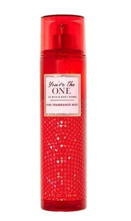 Bath & Body Works You're The One Fine Fragrance Mist 8 Fluid Ounce Spray (packaging Varies) | Amazon (US)