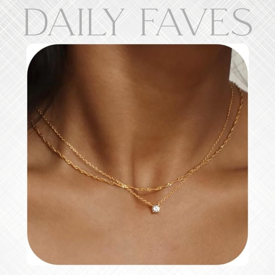 Super cute Valentine necklaces!

#LTKMostLoved #LTKstyletip #LTKSeasonal